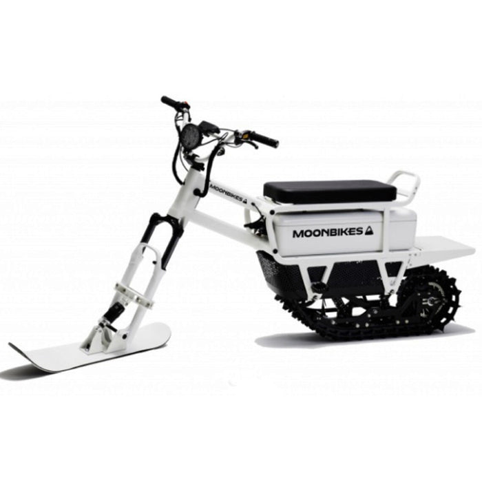 Moonbike, Moto Électrique Hivernale (72 Volts) (Lithium 35Ah)