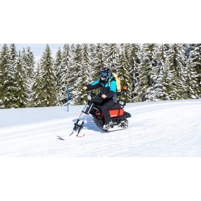 Moonbike, Winter Electric Motorcycle (72 Volts) (Lithium 35Ah)