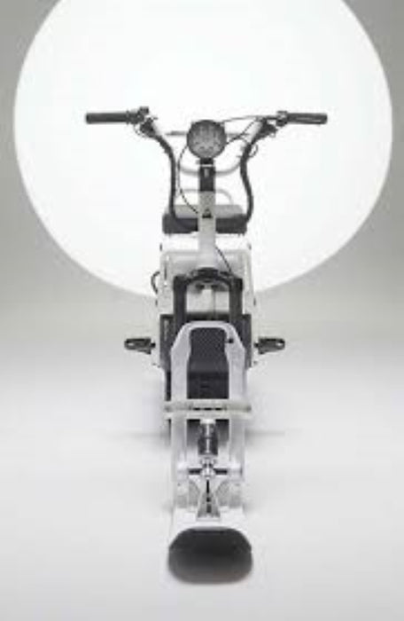 Moonbike, Winter Electric Motorcycle (72 Volts) (Lithium 35Ah)