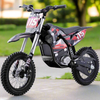 MotoTec, Thunder Pro, Motocross Électrique (60 Volts) (15,6Ah) (2000 Watts)
