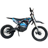 MotoTec, Thunder Pro, Motocross Électrique (60 Volts) (15,6Ah) (2000 Watts)