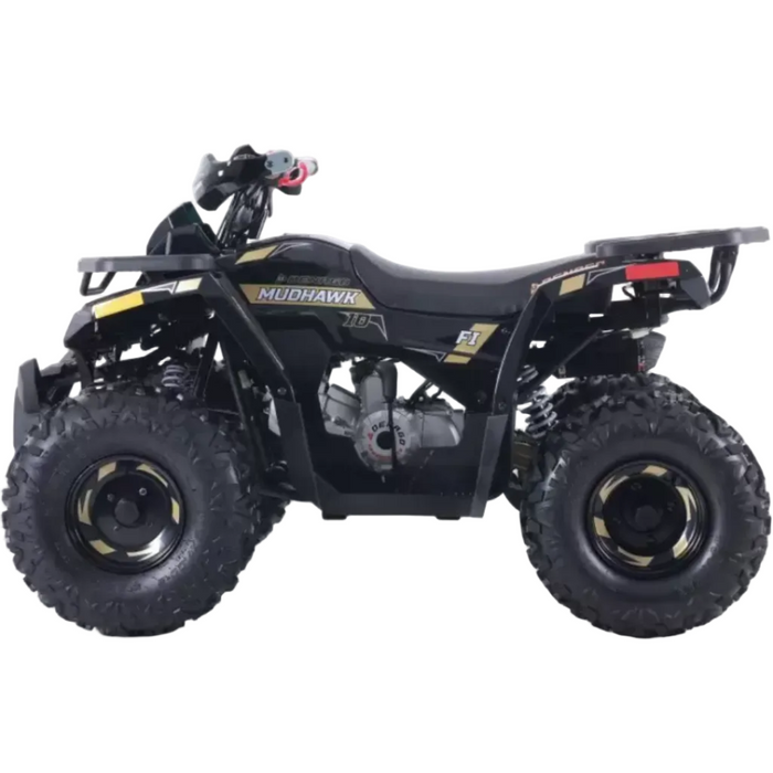Denago, MudHawk 2026, Quad à Essence (4 Temps) (EFI) (120cc)