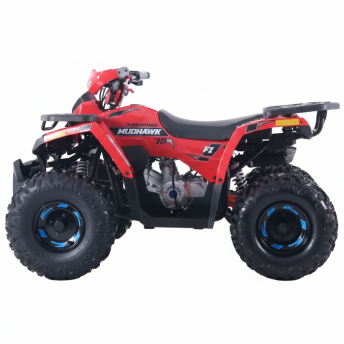 Denago, MudHawk 2026, Quad à Essence (4 Temps) (EFI) (120cc)