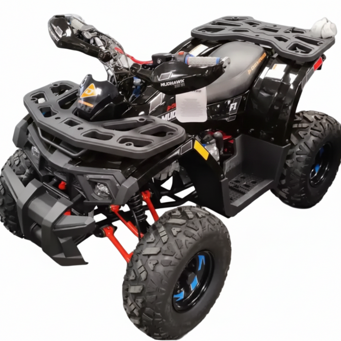 Denago, MudHawk 2026, Quad à Essence (4 Temps) (EFI) (120cc)