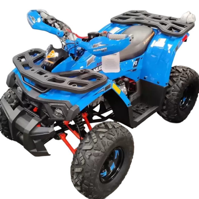 Denago, MudHawk 2026, Quad à Essence (4 Temps) (EFI) (120cc)