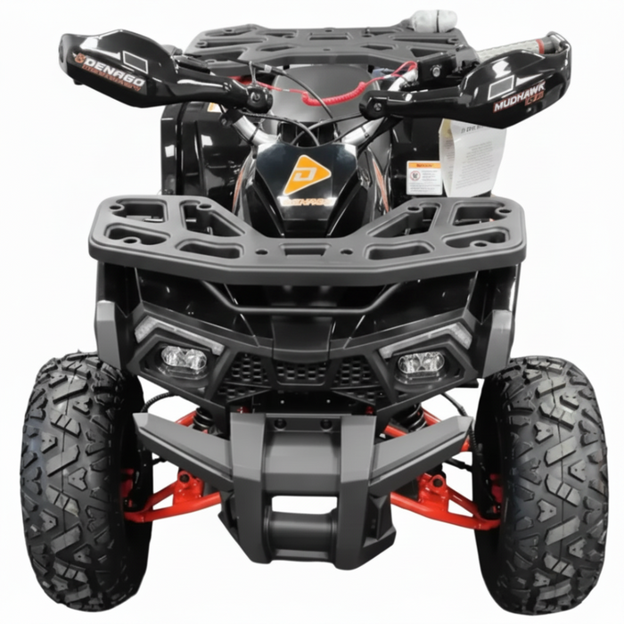 Denago, MudHawk 2026, Quad à Essence (4 Temps) (EFI) (120cc)