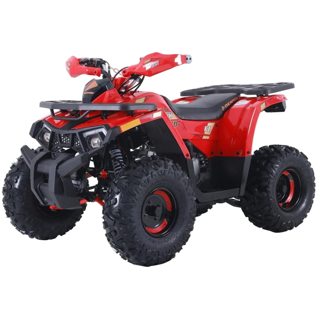 Denago, MudHawk 2026, Quad à Essence (4 Temps) (EFI) (120cc)