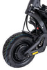 NAMI, Burn-E 4 2025, Trottinette Électrique (72 Volts) (40Ah) (2x1500 Watts) (2x4200 Watts/Crête, 8400 Watts)