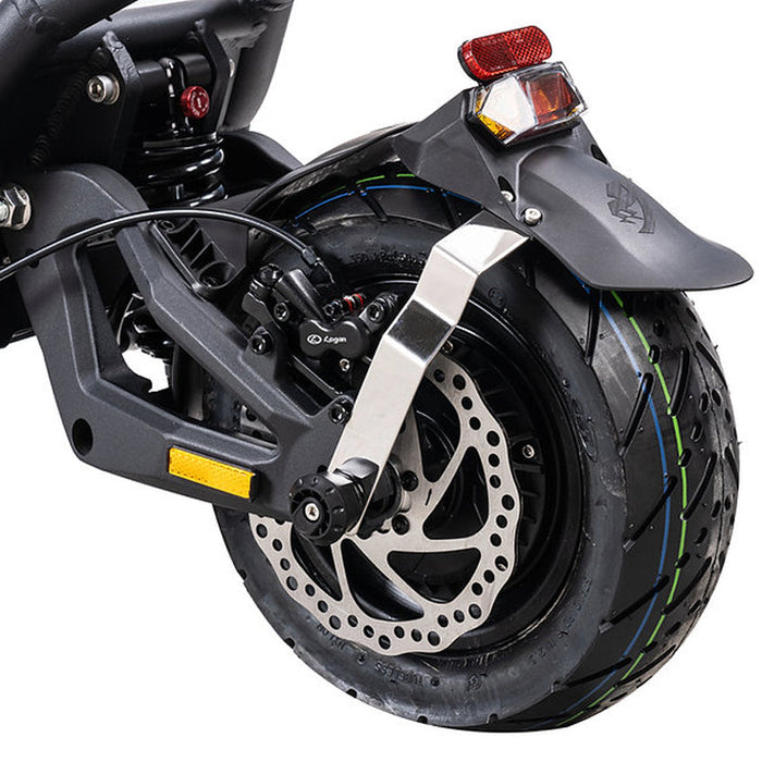 NAMI, Burn-E 3 Max, Trottinette Électrique (72 Volts) (40Ah) (2x1500 Watts) (2x4200 Watts Crête, 8400 Watts)