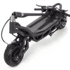 NAMI, Burn-E 3 Max, Trottinette Électrique (72 Volts) (40Ah) (2x1500 Watts) (2x4200 Watts Crête, 8400 Watts)