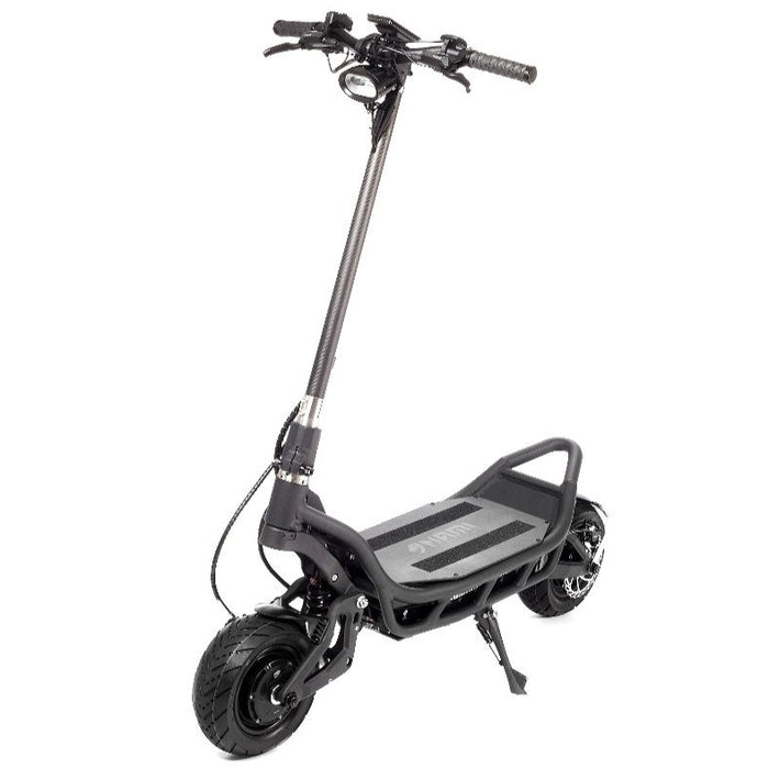 NAMI, Burn-E 3 Max, Trottinette Électrique (72 Volts) (40Ah) (2x1500 Watts) (2x4200 Watts Crête, 8400 Watts)