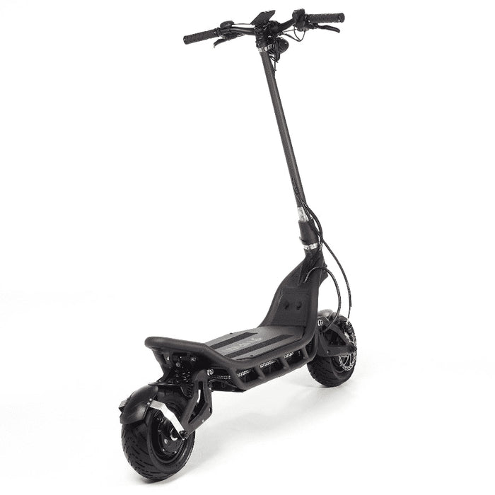 NAMI, Burn-E 3 Max, Trottinette Électrique (72 Volts) (40Ah) (2x1500 Watts) (2x4200 Watts Crête, 8400 Watts)