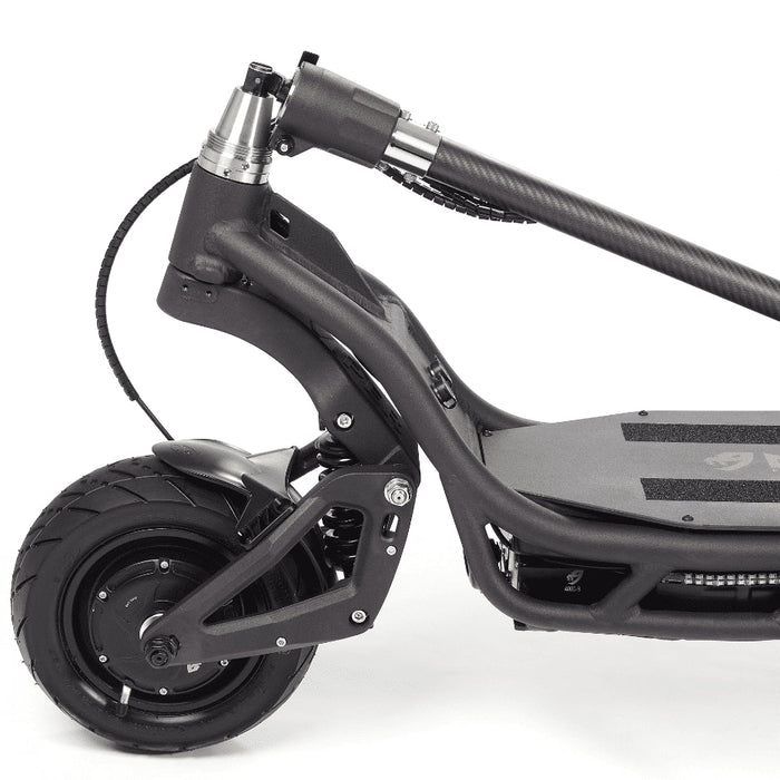 NAMI, Burn-E 3 Max, Trottinette Électrique (72 Volts) (40Ah) (2x1500 Watts) (2x4200 Watts Crête, 8400 Watts)