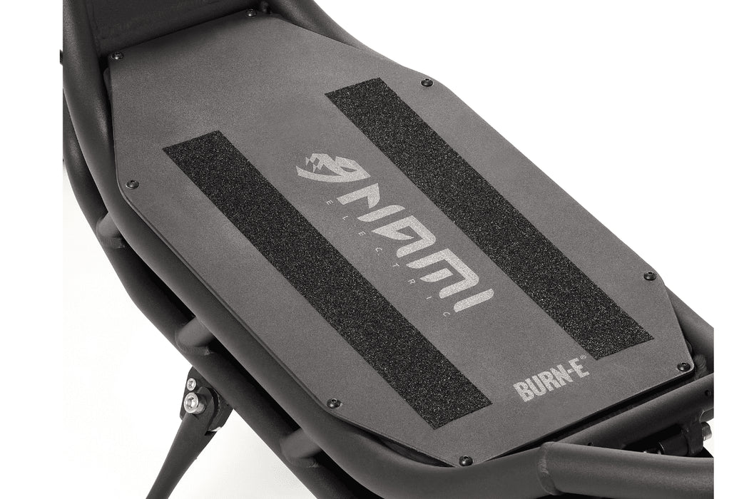 NAMI, Burn-E 3 Max, Trottinette Électrique (72 Volts) (40Ah) (2x1500 Watts) (2x4200 Watts Crête, 8400 Watts)