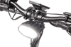 NAMI, Burn-E 3 Max, Trottinette Électrique (72 Volts) (40Ah) (2x1500 Watts) (2x4200 Watts Crête, 8400 Watts)