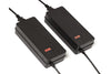 NAMI, Burn-E 3 Max, Trottinette Électrique (72 Volts) (40Ah) (2x1500 Watts) (2x4200 Watts Crête, 8400 Watts)