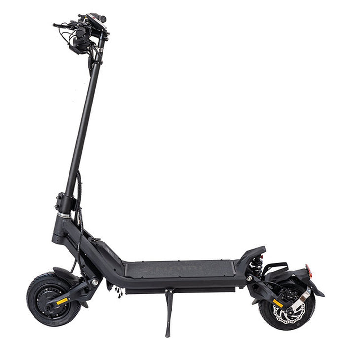 NAMI Klima Max 2024, Trottinette Électrique (60 Volts) (30Ah) (2x1000 Watts)