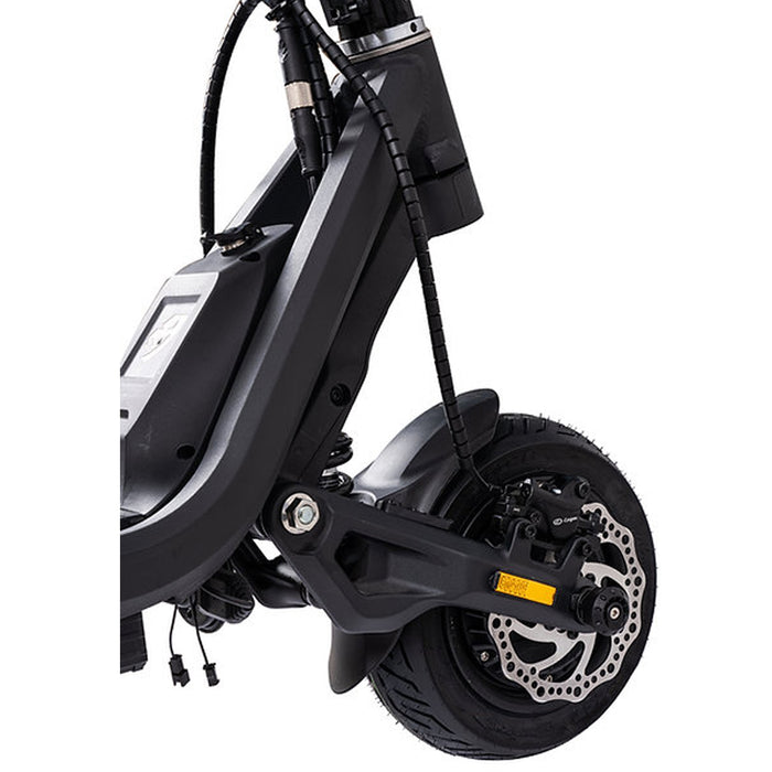 NAMI Klima Max 2024, Trottinette Électrique (60 Volts) (30Ah) (2x1000 Watts)