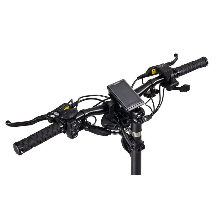 NAMI Klima Max 2024, Trottinette Électrique (60 Volts) (30Ah) (2x1000 Watts)