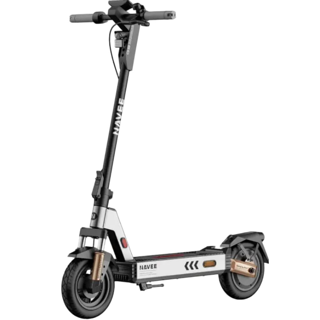 NAVEE, G5 Max, Trottinette Électrique (46,8 Volts) (10,2Ah) (500 Watts) (1000 Crête)