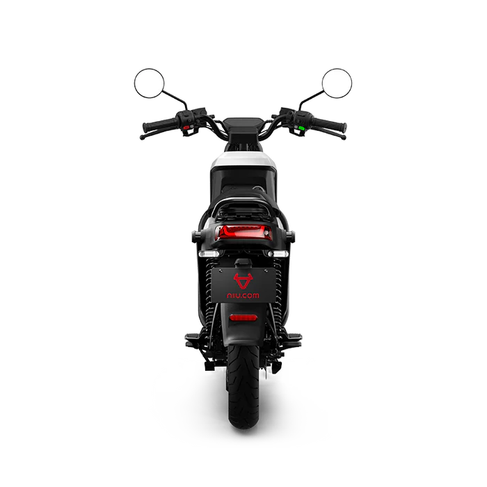 NIU, UQI+, Scooter Électrique (48 Volts) (42Ah) (1200 Watts)