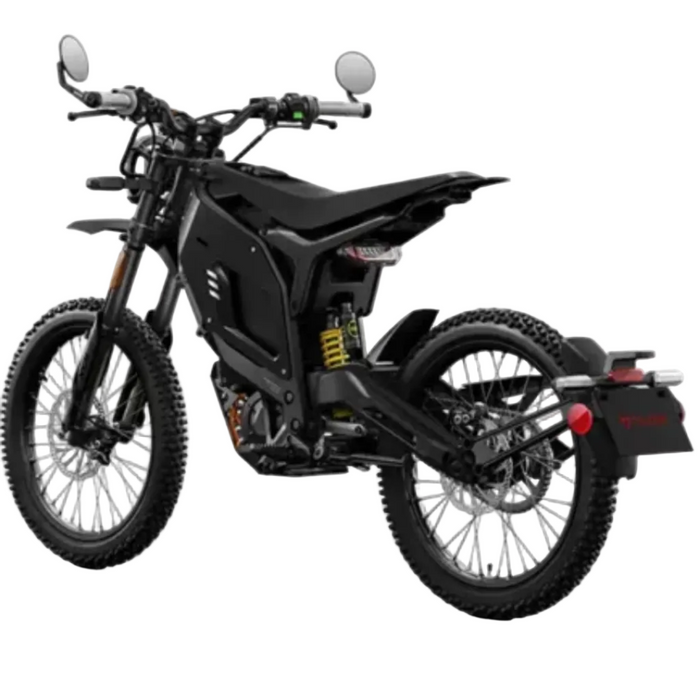 NIU, XQi3, Motocross Électrique (72 Volts) (32Ah) (6000 Watts) (8000 Crête)