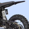 Super Soco, Off Road, Motocross Électrique (72 Volts) (48Ah) (4000 Watts) (8000 Watts/Crête)