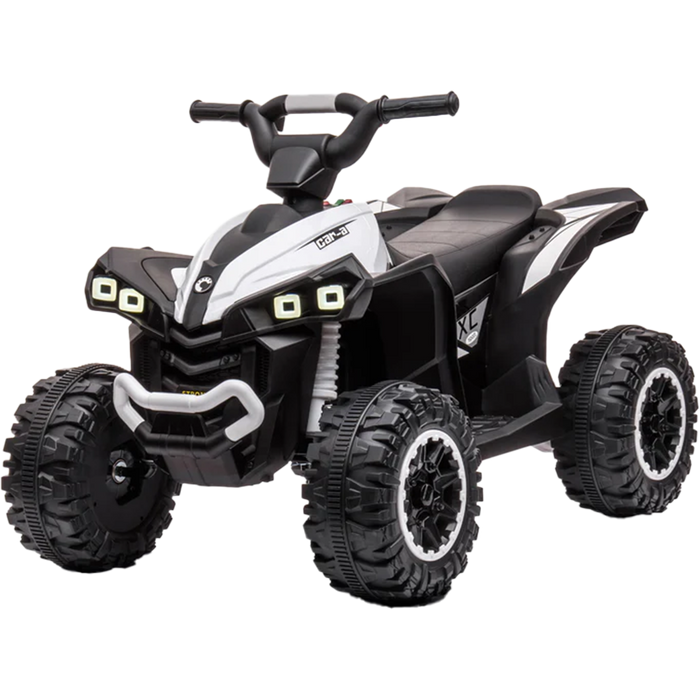 Garvee, Off-Road, Quad Électrique, (12 Volts) (4.5Ah) (2 x 35 Watts)