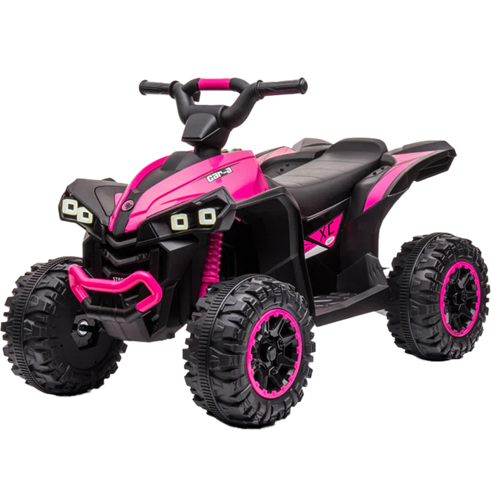 Garvee, Off-Road, Quad Électrique, (12 Volts) (4.5Ah) (2 x 35 Watts)