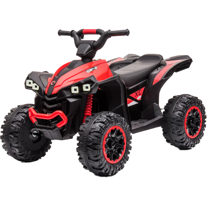 Garvee, Off-Road, Quad Électrique, (12 Volts) (4.5Ah) (2 x 35 Watts)