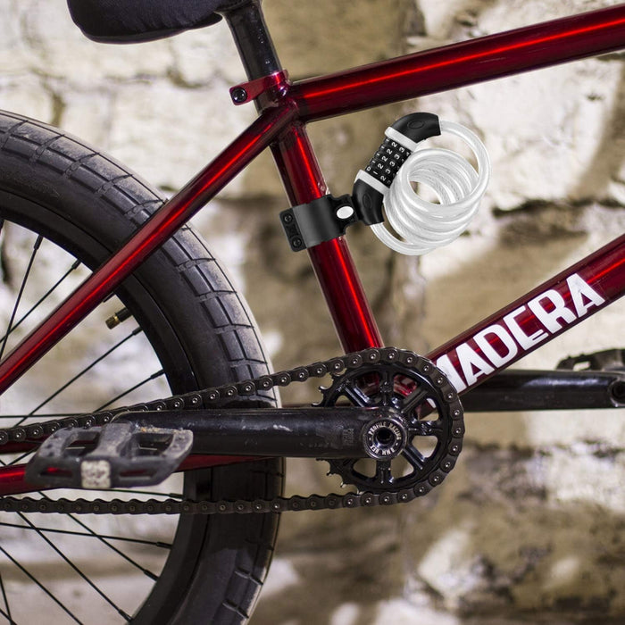 Opaza, Cadenas à Câble à Combinaison pour Vélo