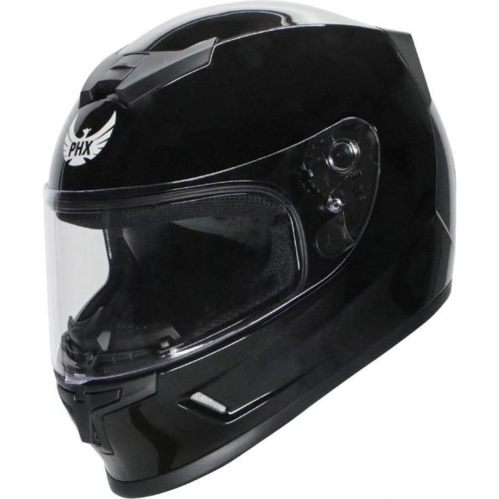 PHX, Cyclone, Casque de Motocross pour Enfant