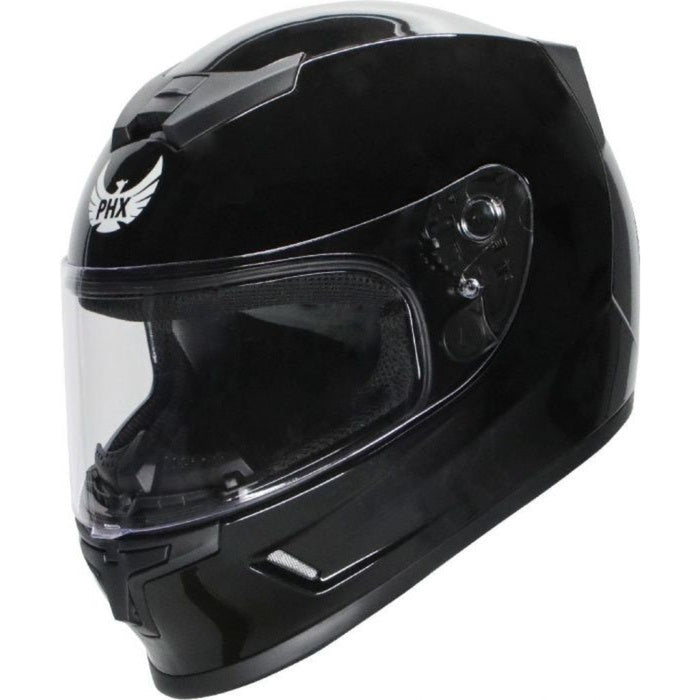 PHX, Cyclone, Casque de Motocross pour Enfant