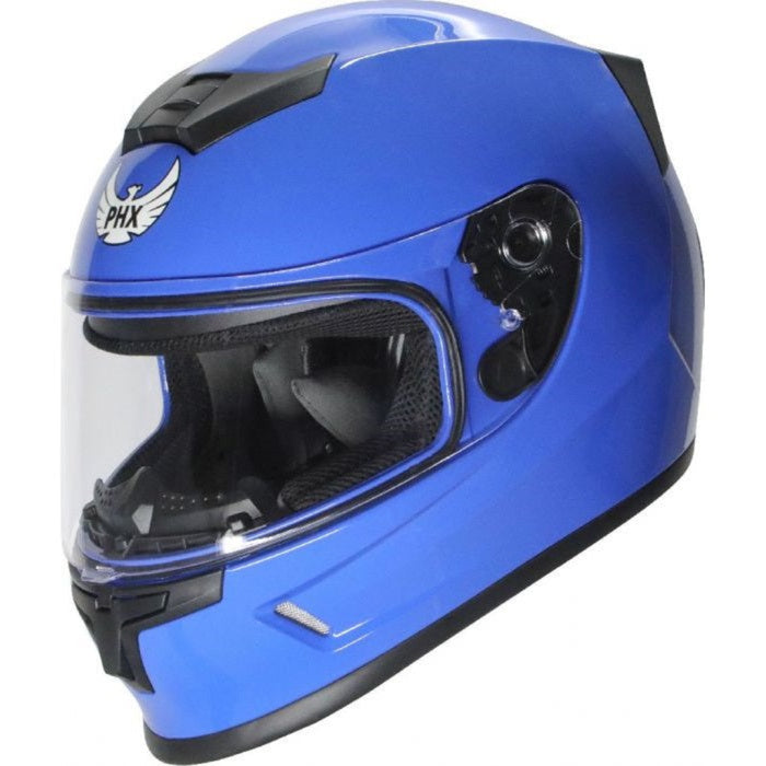 PHX, Cyclone, Casque de Motocross pour Enfant