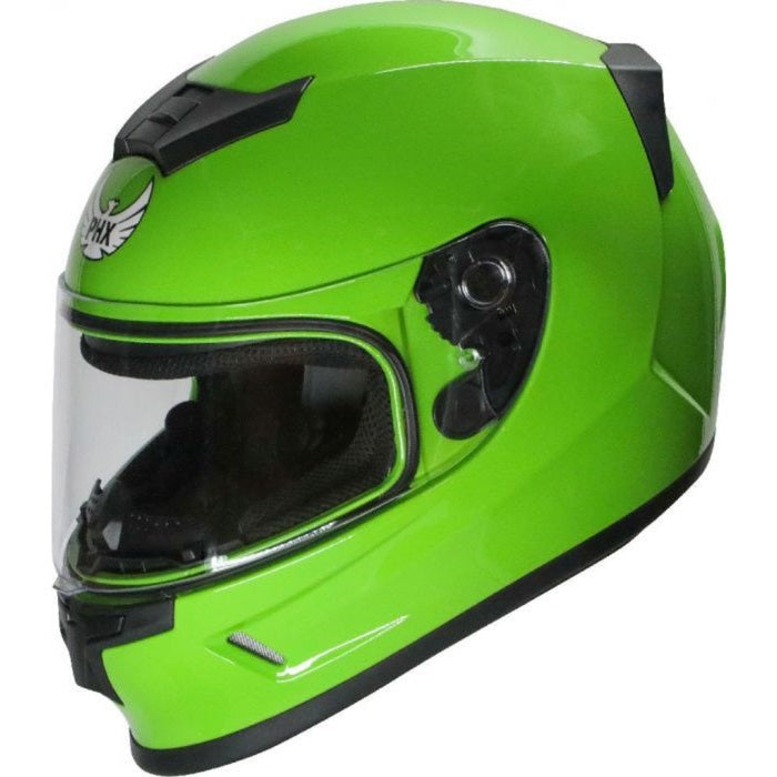 PHX, Cyclone, Casque de Motocross pour Enfant
