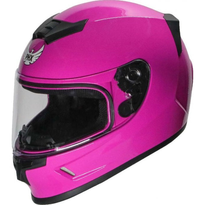 PHX, Cyclone, Casque de Motocross pour Enfant