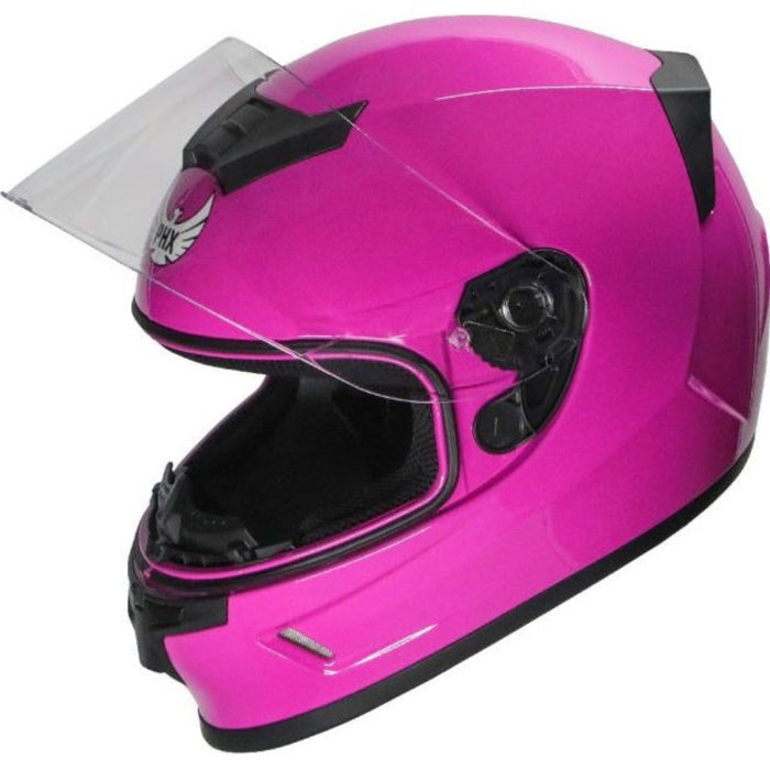 PHX, Cyclone, Casque de Motocross pour Enfant