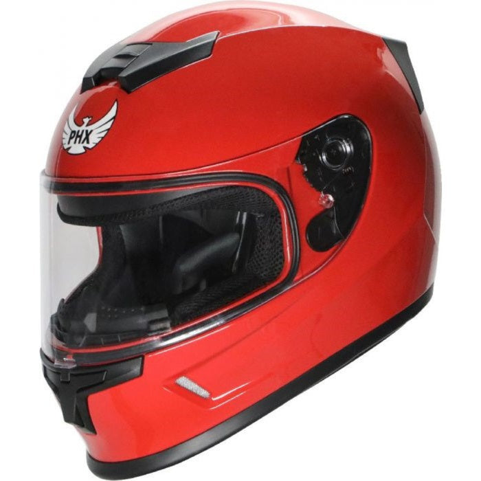 PHX, Cyclone, Casque de Motocross pour Enfant