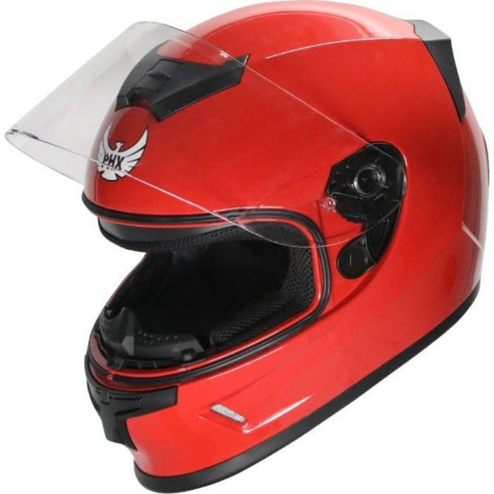PHX, Cyclone, Casque de Motocross pour Enfant