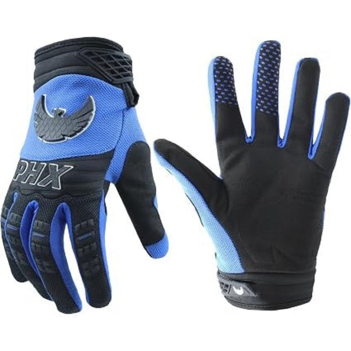 PHX, Helios, Gants de Motocross