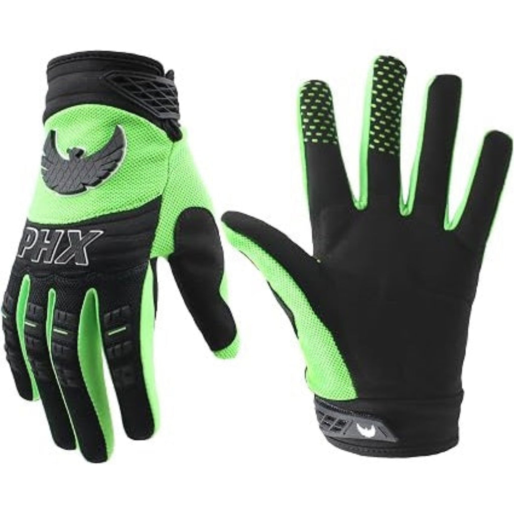 PHX, Helios, Gants de Motocross