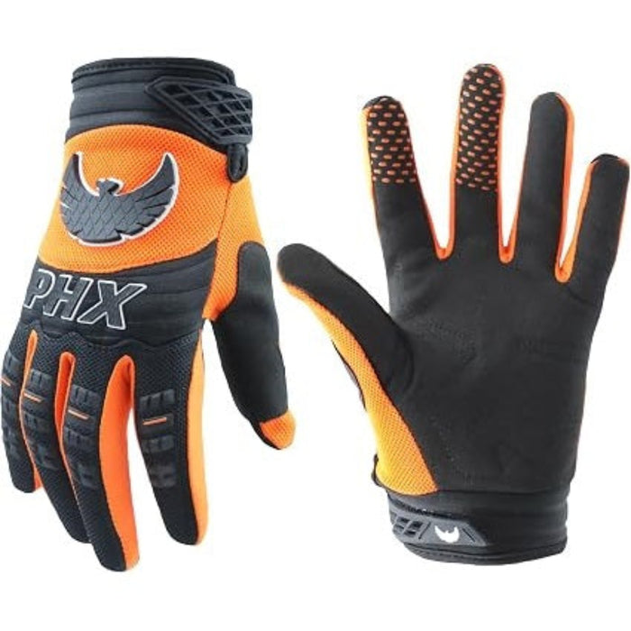 PHX, Helios, Gants de Motocross