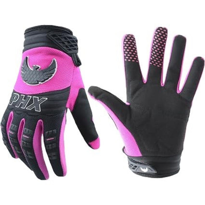 PHX, Helios, Gants de Motocross