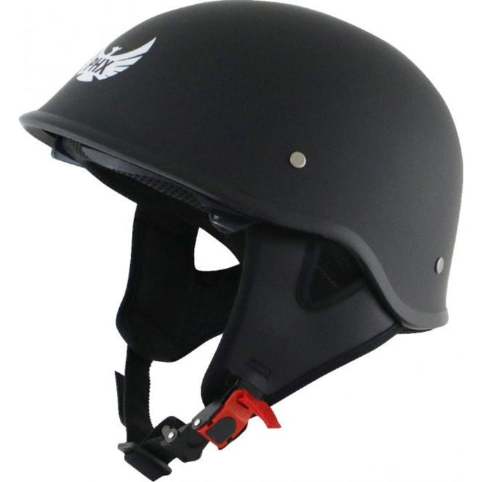 PHX, Marauder, Casque de Moto pour Adulte