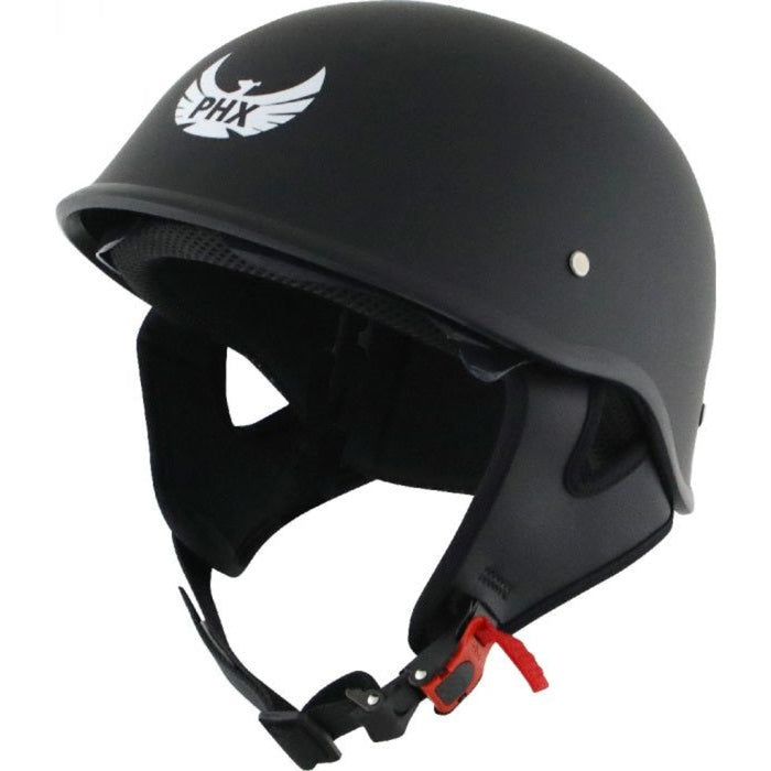 PHX, Marauder, Casque de Moto pour Adulte