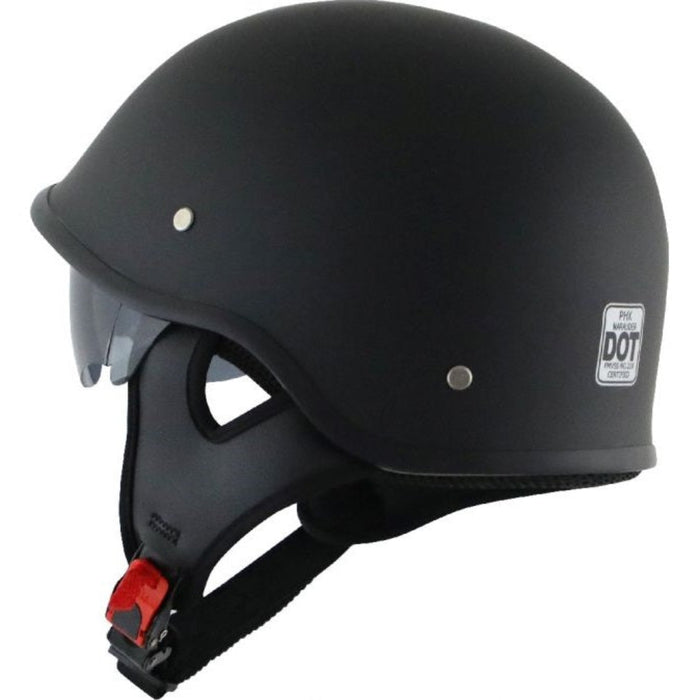 PHX, Marauder, Casque de Moto pour Adulte