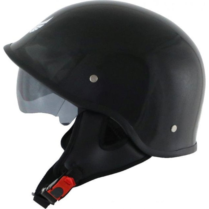 PHX, Marauder, Casque de Moto pour Adulte