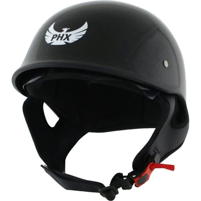 PHX, Marauder, Casque de Moto pour Adulte