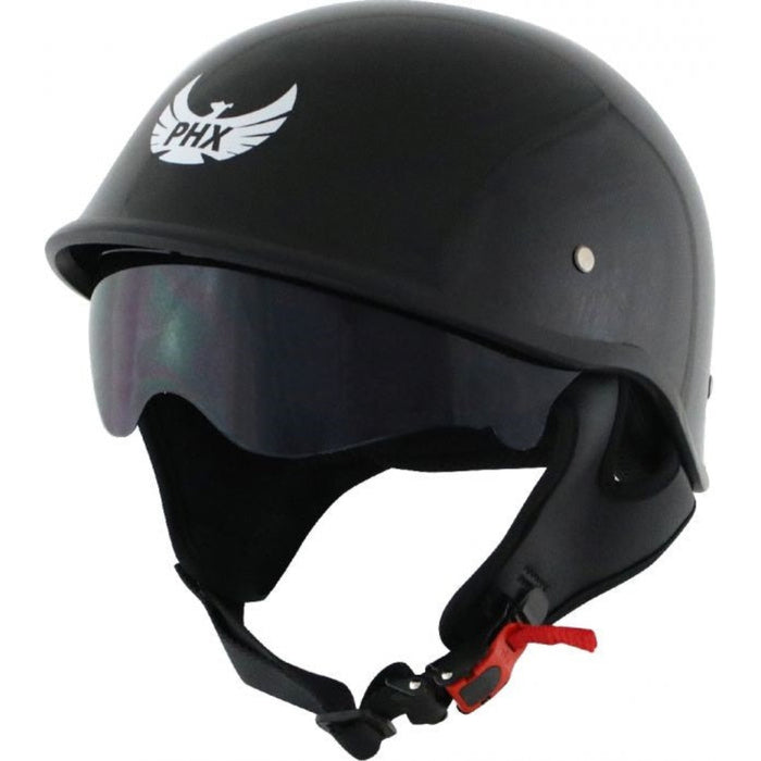 PHX, Marauder, Casque de Moto pour Adulte