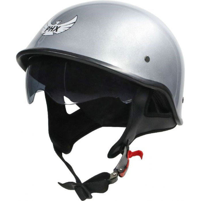 PHX, Marauder, Casque de Moto pour Adulte